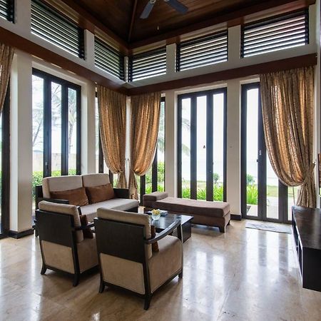 Sabah Beach Villas & Suites Kota Kinabalu Zewnętrze zdjęcie