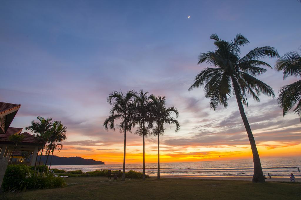 Sabah Beach Villas & Suites Kota Kinabalu Zewnętrze zdjęcie