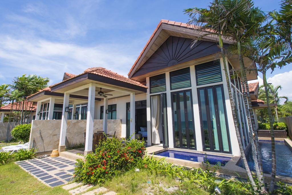 Sabah Beach Villas & Suites Kota Kinabalu Zewnętrze zdjęcie