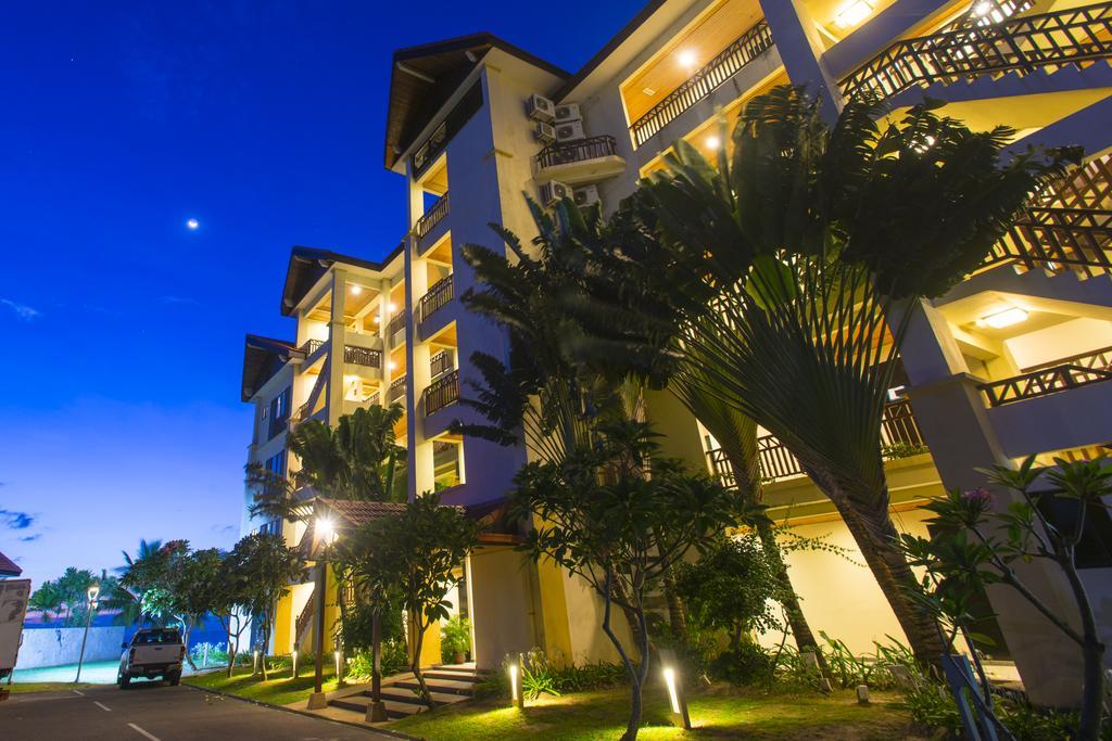 Sabah Beach Villas & Suites Kota Kinabalu Zewnętrze zdjęcie