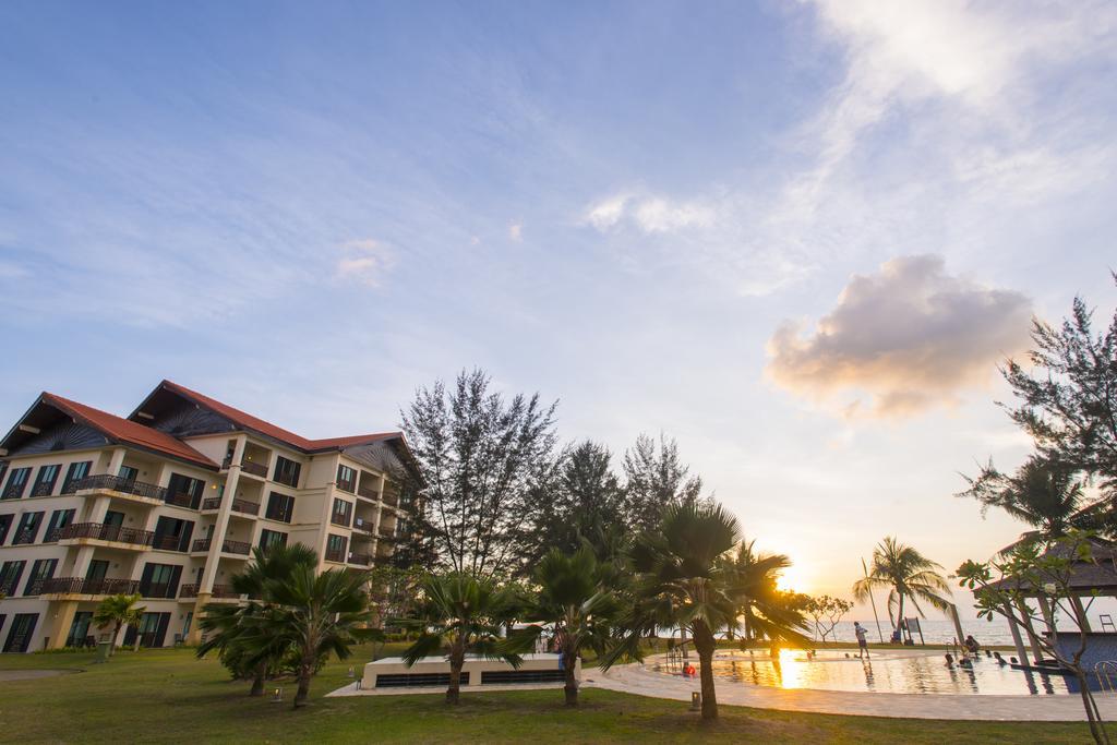 Sabah Beach Villas & Suites Kota Kinabalu Zewnętrze zdjęcie