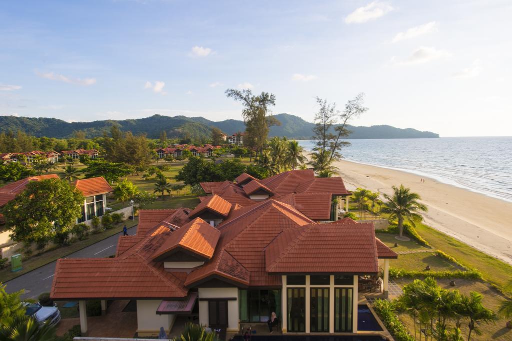 Sabah Beach Villas & Suites Kota Kinabalu Zewnętrze zdjęcie