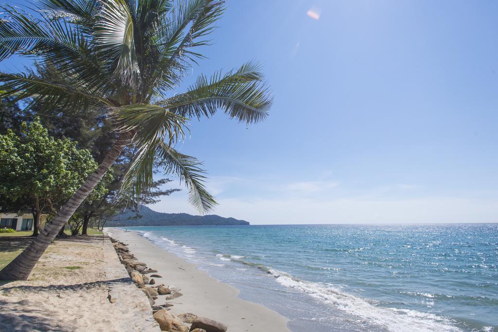Sabah Beach Villas & Suites Kota Kinabalu Zewnętrze zdjęcie