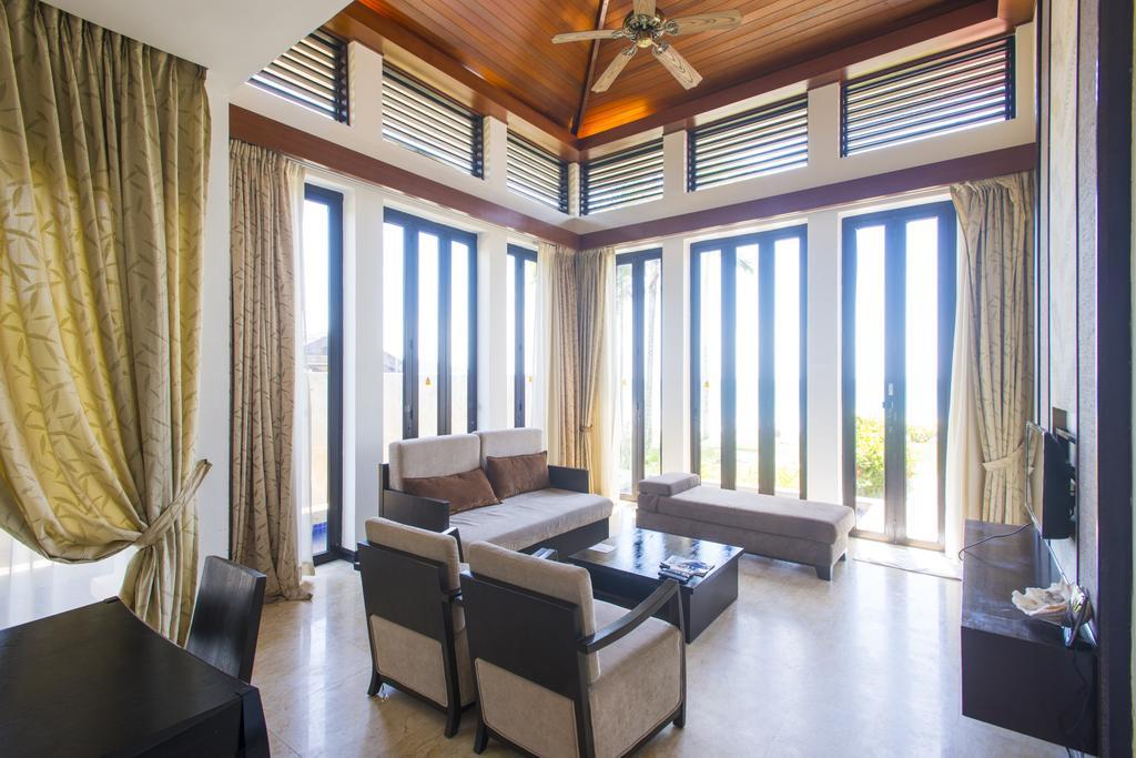Sabah Beach Villas & Suites Kota Kinabalu Zewnętrze zdjęcie
