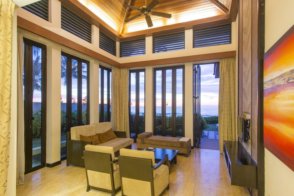 Sabah Beach Villas & Suites Kota Kinabalu Zewnętrze zdjęcie