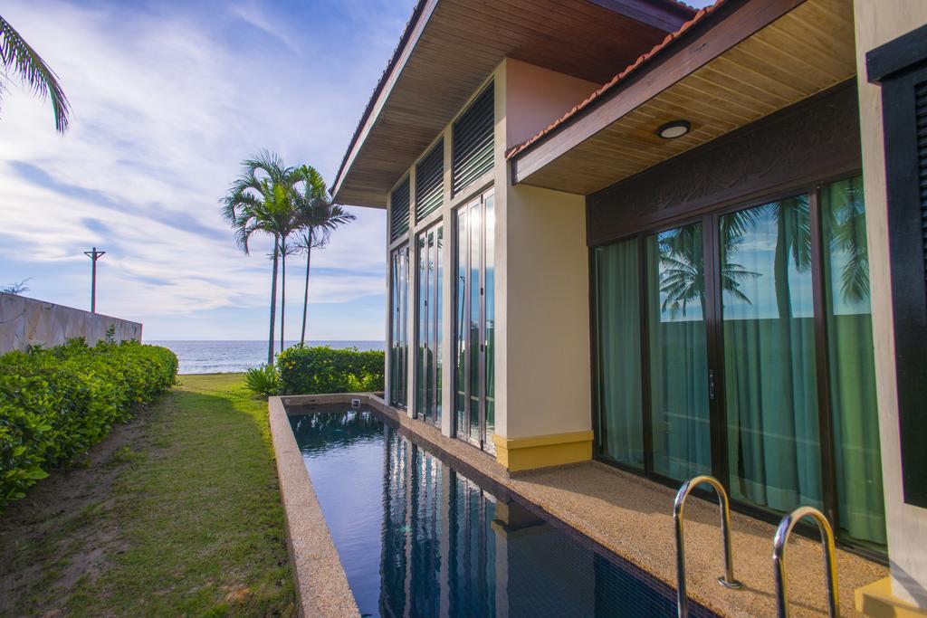 Sabah Beach Villas & Suites Kota Kinabalu Zewnętrze zdjęcie