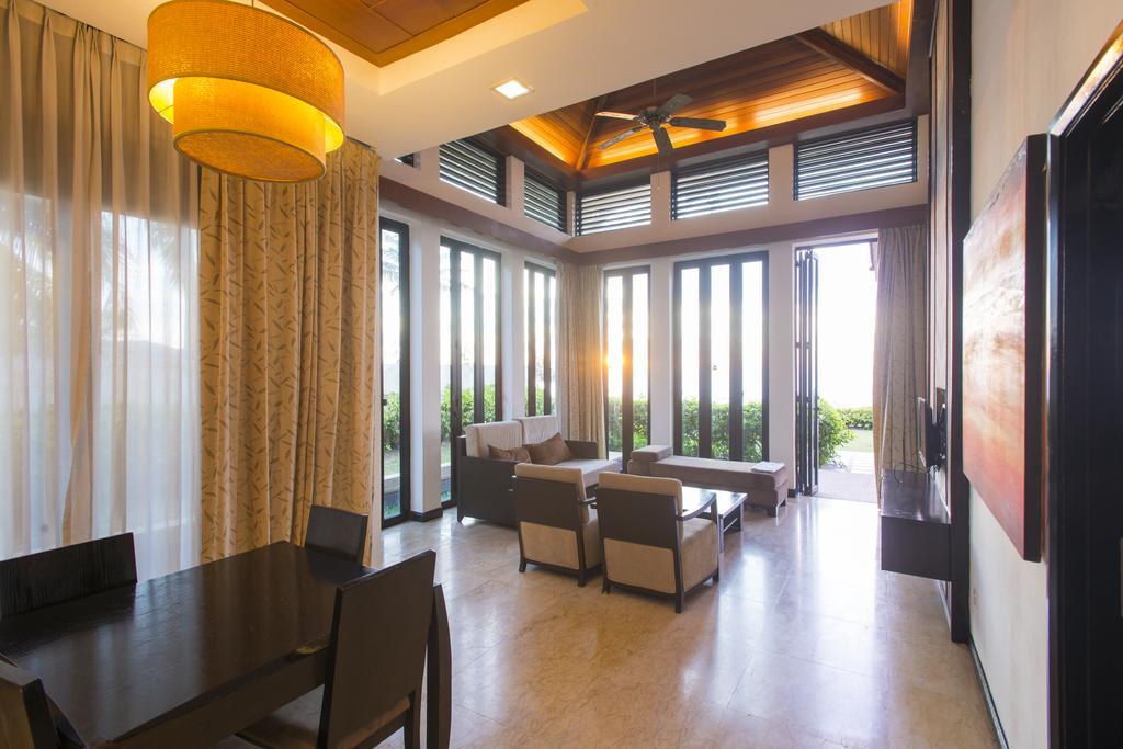 Sabah Beach Villas & Suites Kota Kinabalu Zewnętrze zdjęcie