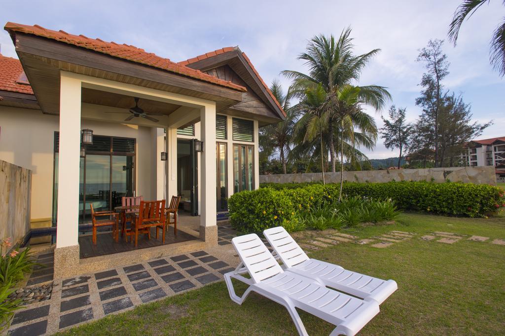 Sabah Beach Villas & Suites Kota Kinabalu Zewnętrze zdjęcie