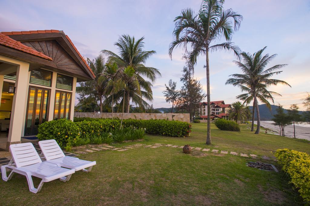 Sabah Beach Villas & Suites Kota Kinabalu Zewnętrze zdjęcie