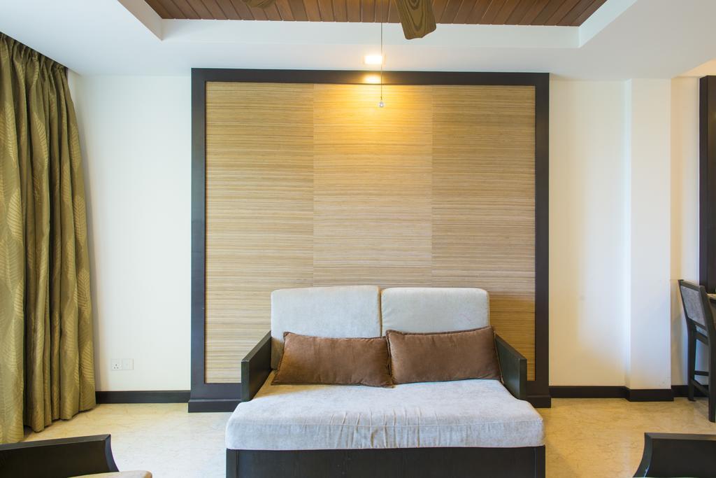 Sabah Beach Villas & Suites Kota Kinabalu Zewnętrze zdjęcie