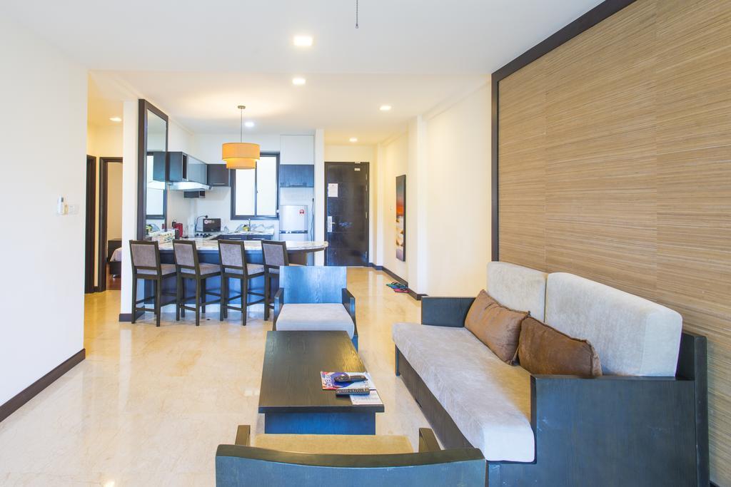Sabah Beach Villas & Suites Kota Kinabalu Zewnętrze zdjęcie