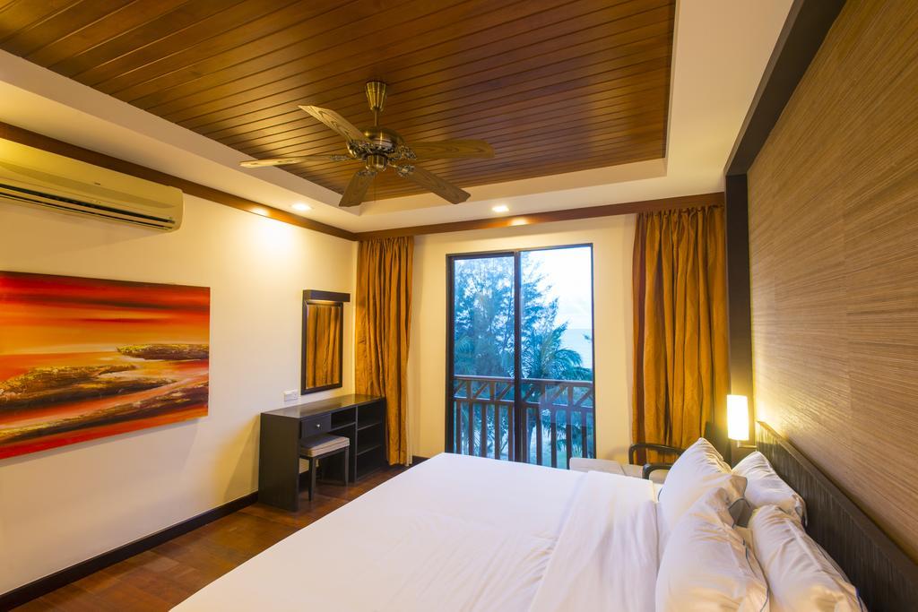 Sabah Beach Villas & Suites Kota Kinabalu Zewnętrze zdjęcie