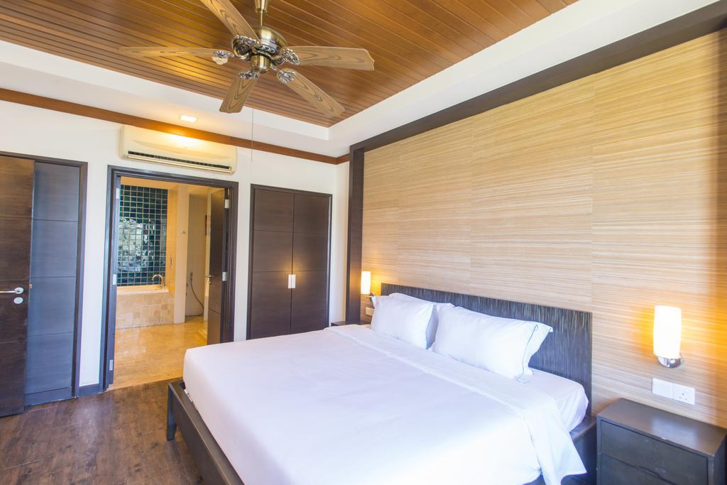 Sabah Beach Villas & Suites Kota Kinabalu Zewnętrze zdjęcie