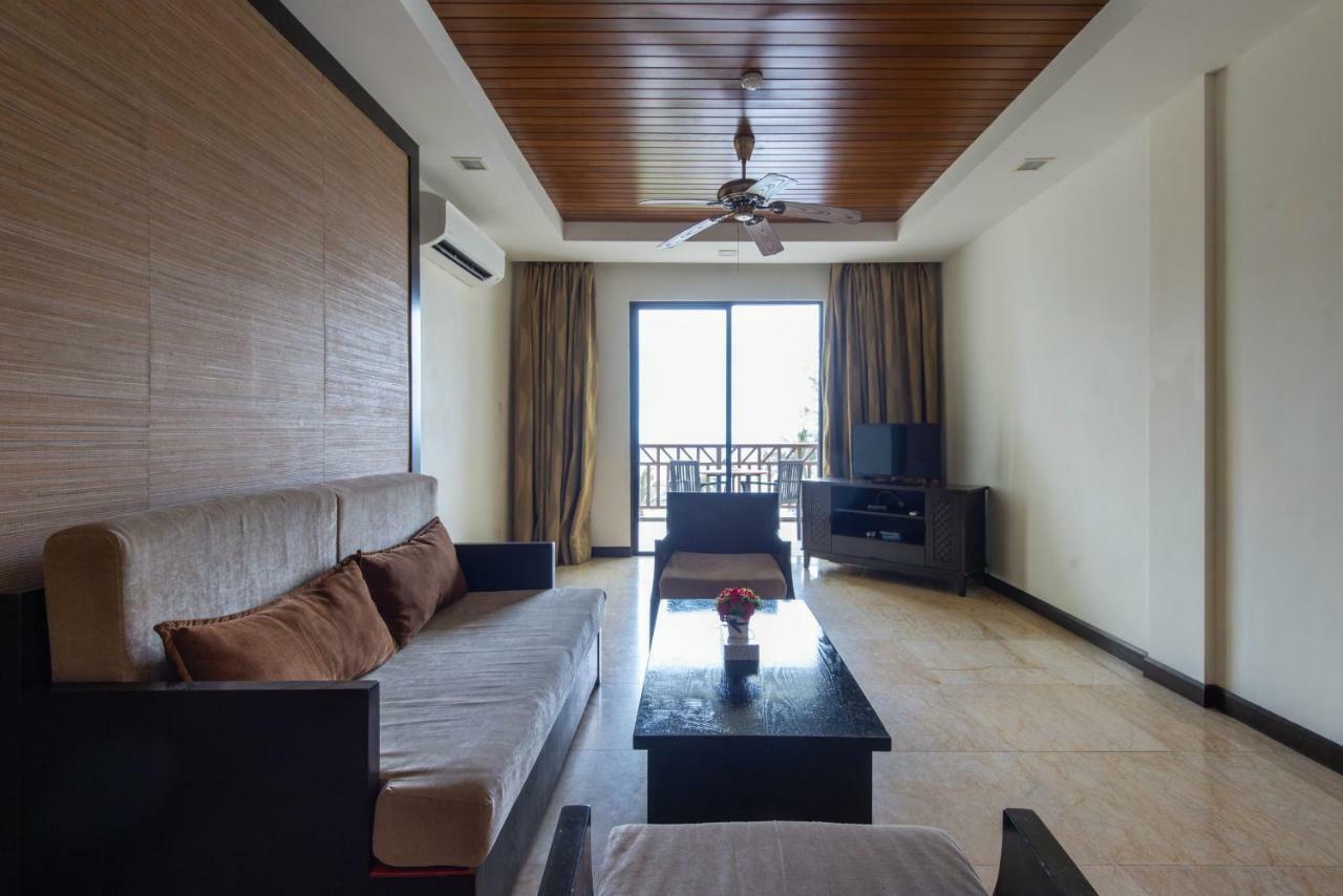 Sabah Beach Villas & Suites Kota Kinabalu Zewnętrze zdjęcie