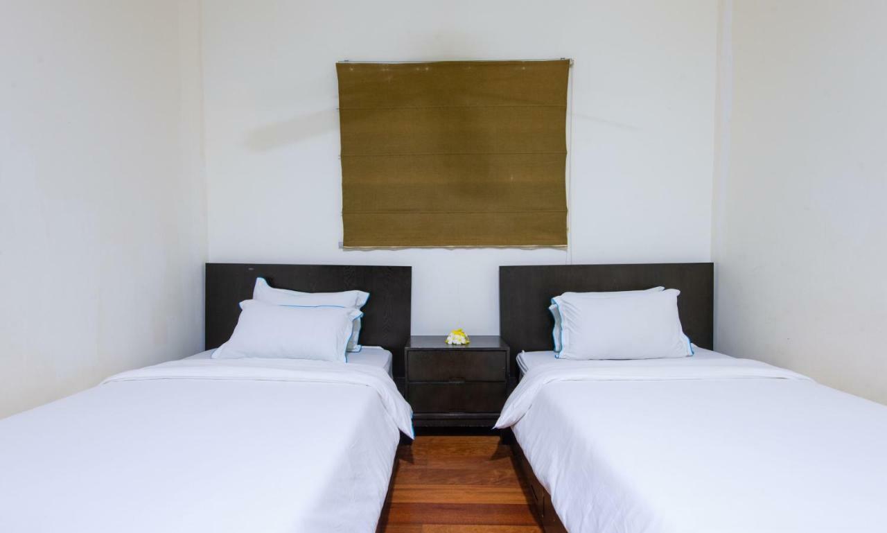 Sabah Beach Villas & Suites Kota Kinabalu Zewnętrze zdjęcie