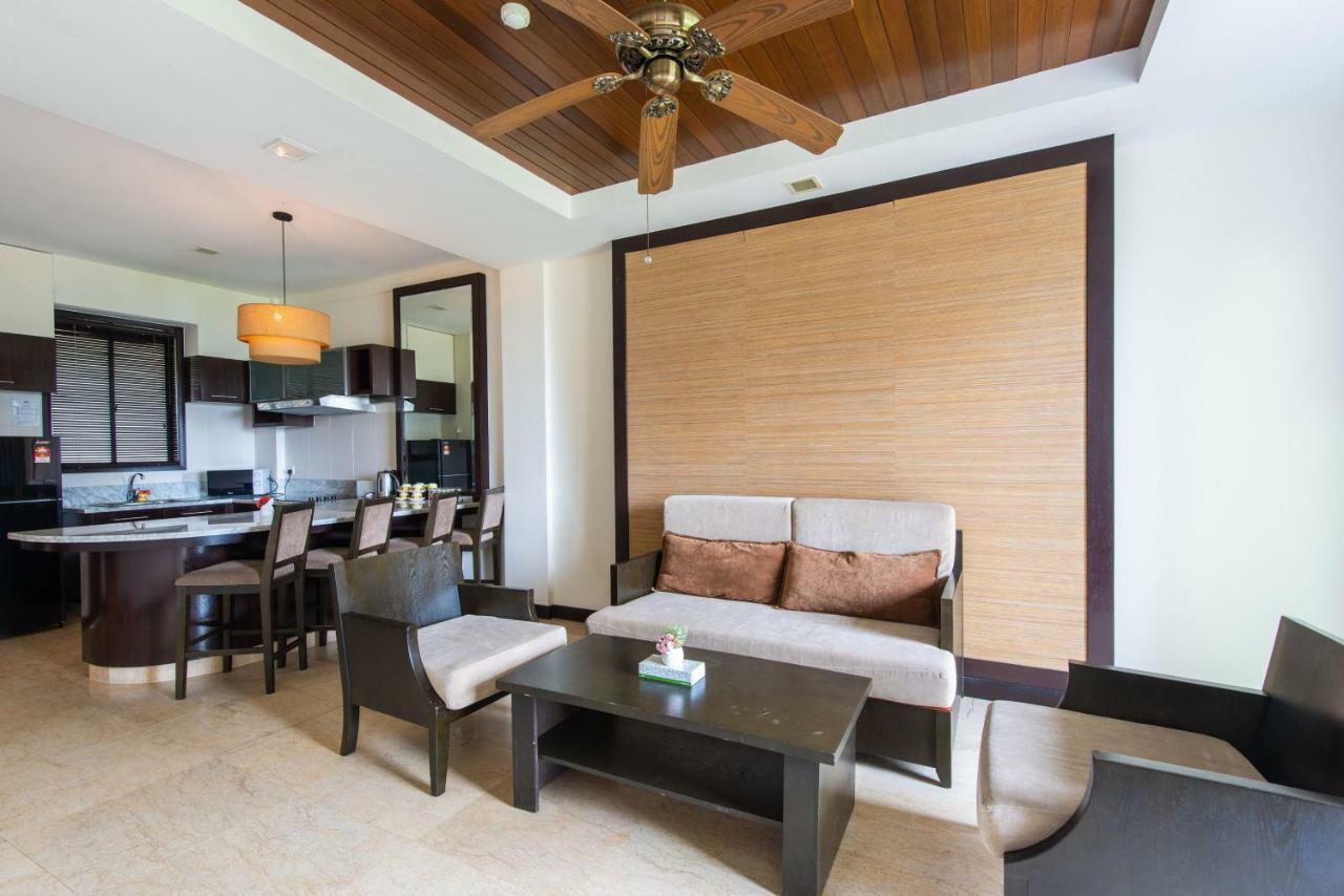 Sabah Beach Villas & Suites Kota Kinabalu Zewnętrze zdjęcie
