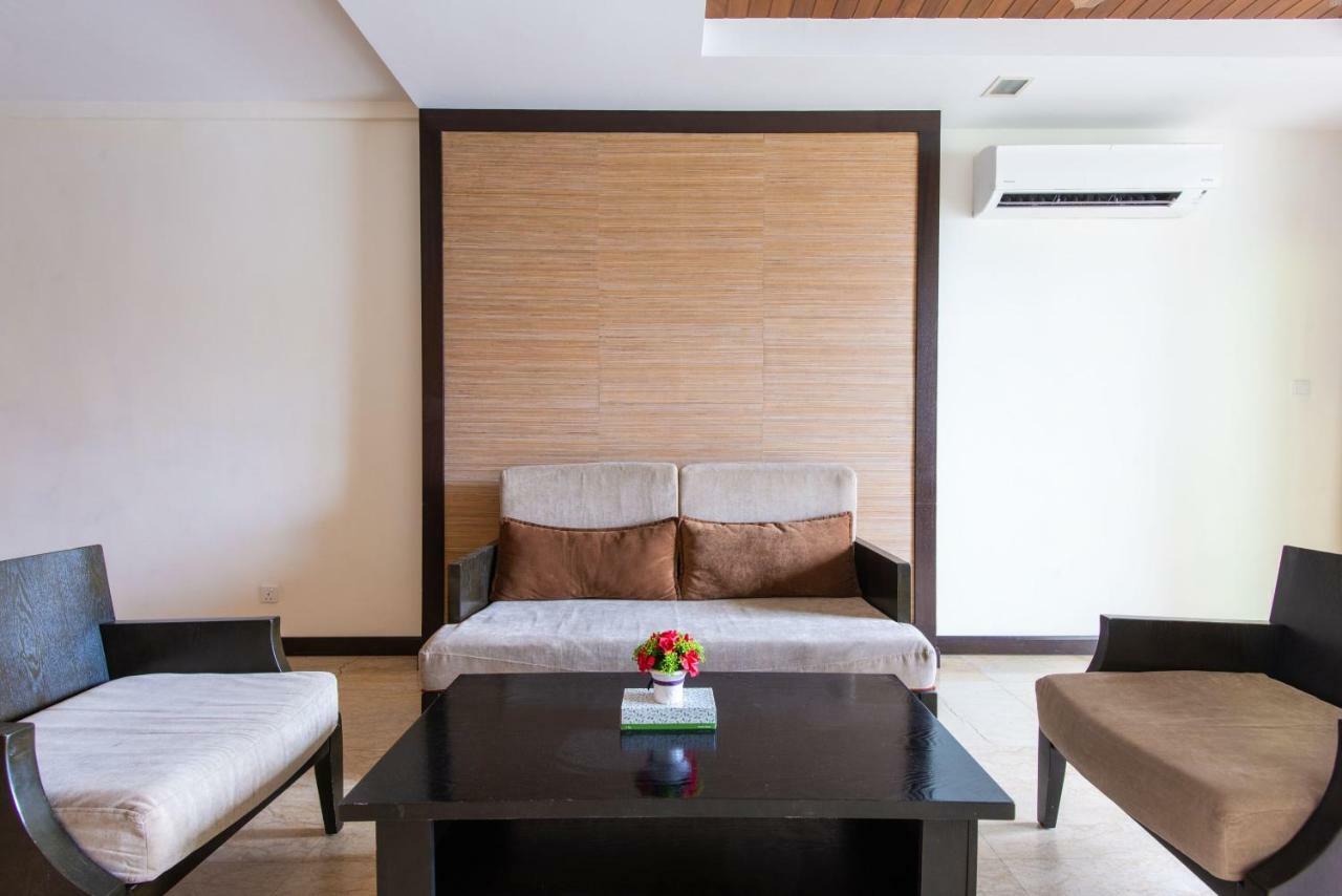 Sabah Beach Villas & Suites Kota Kinabalu Zewnętrze zdjęcie