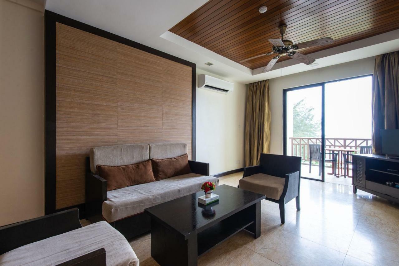Sabah Beach Villas & Suites Kota Kinabalu Zewnętrze zdjęcie