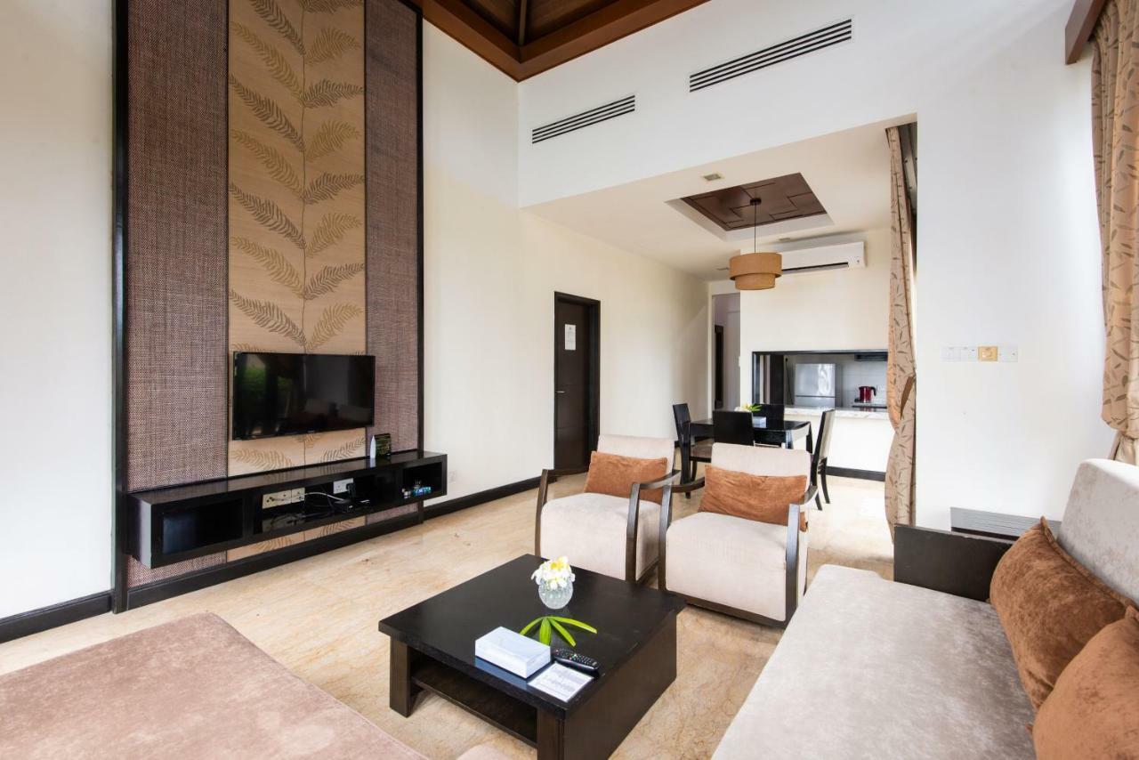 Sabah Beach Villas & Suites Kota Kinabalu Zewnętrze zdjęcie