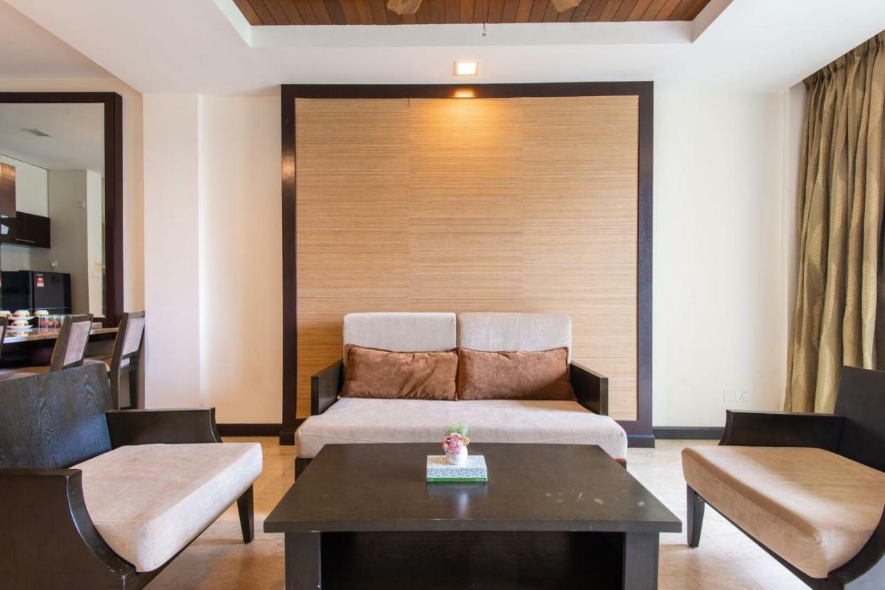 Sabah Beach Villas & Suites Kota Kinabalu Zewnętrze zdjęcie