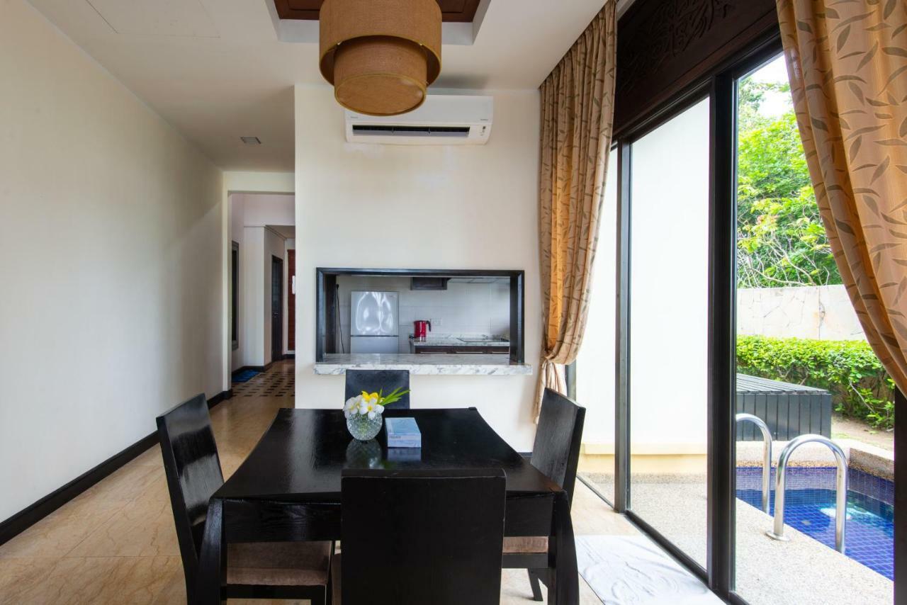 Sabah Beach Villas & Suites Kota Kinabalu Zewnętrze zdjęcie