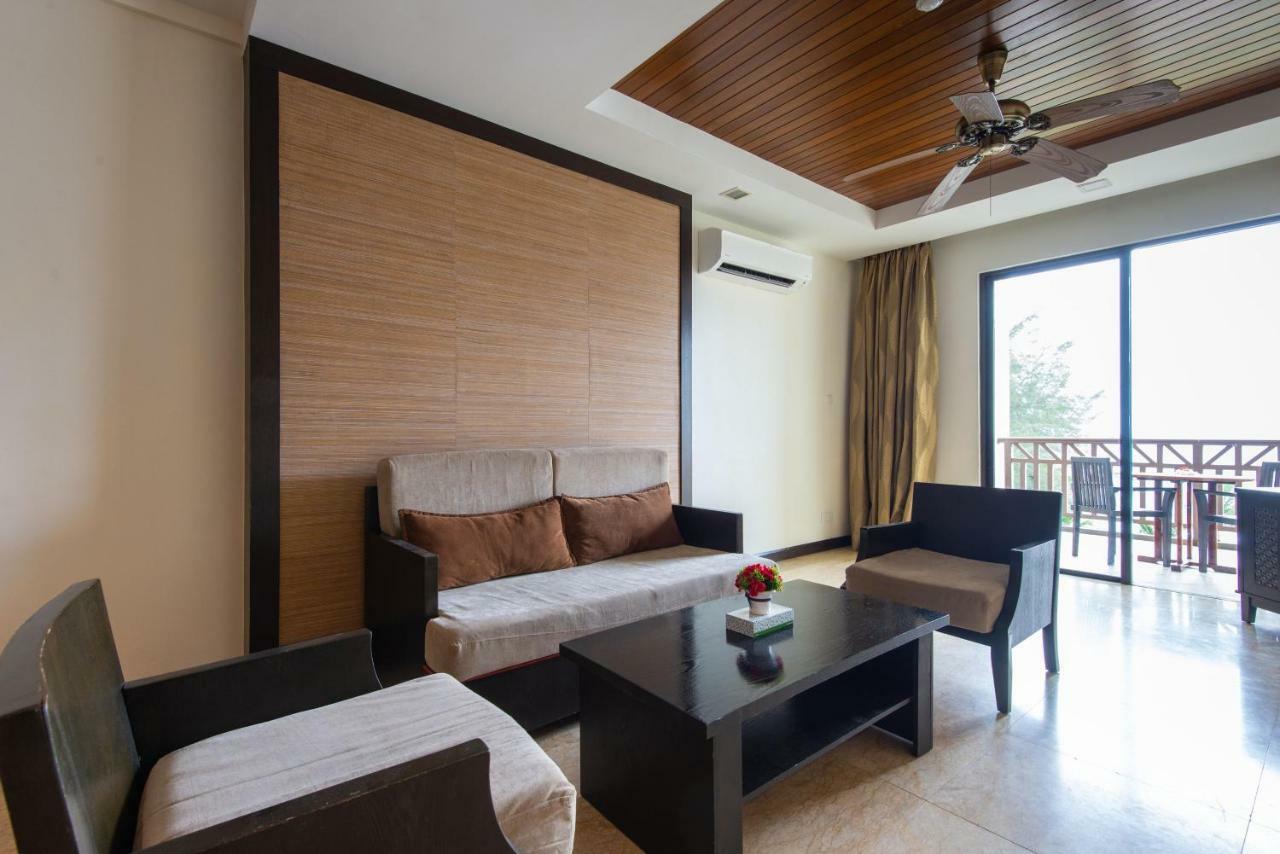 Sabah Beach Villas & Suites Kota Kinabalu Zewnętrze zdjęcie